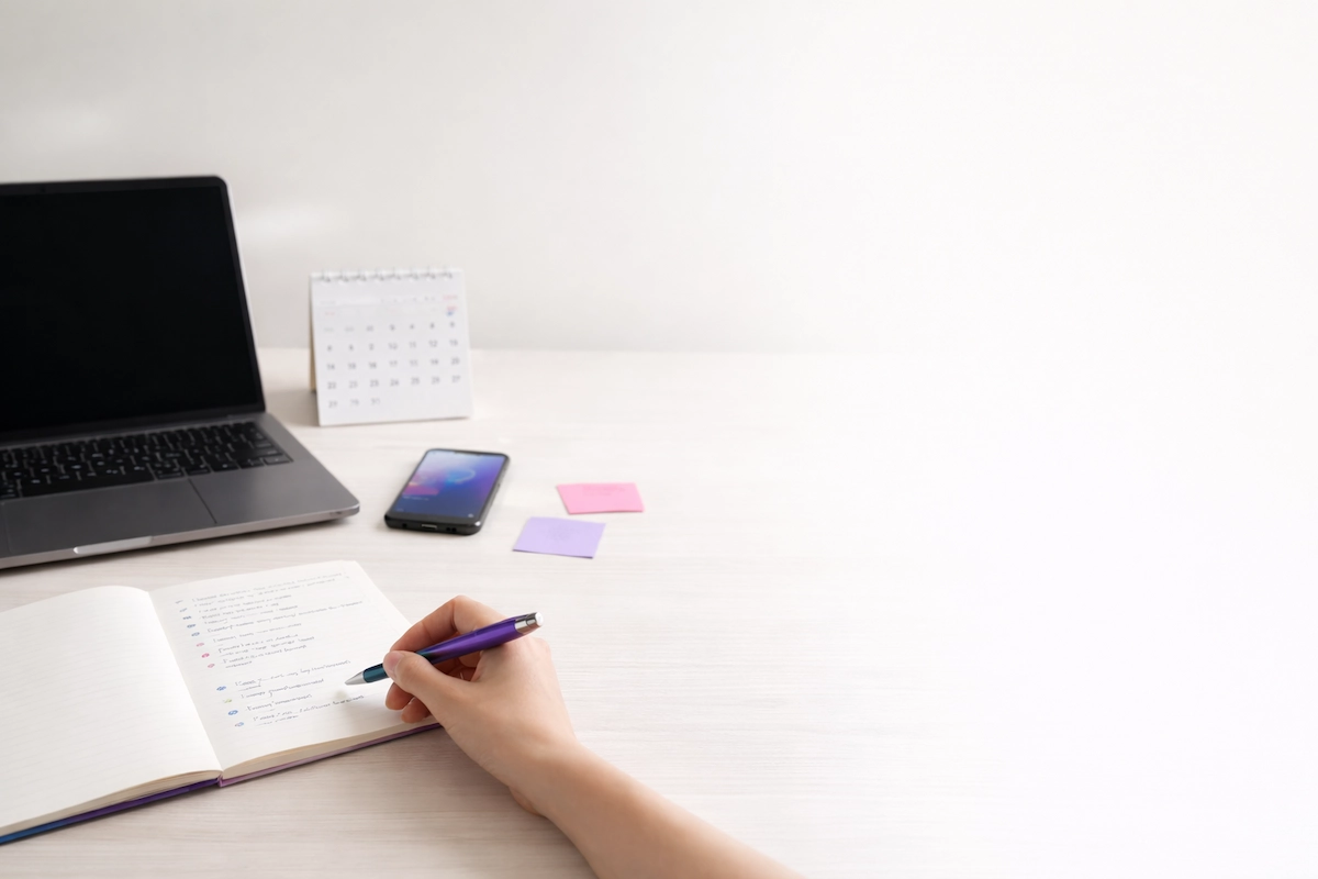 Communication strategy visual